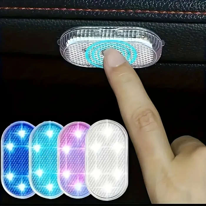 2 Touch Sensor Led Lights