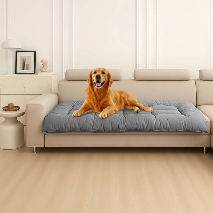 1piece Grey Cooling Pad