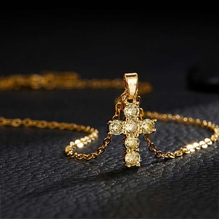 1 Piece November Jesus Theme Pendant