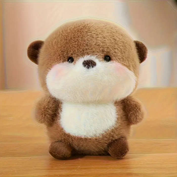 1 Cute Plush Toy Fox