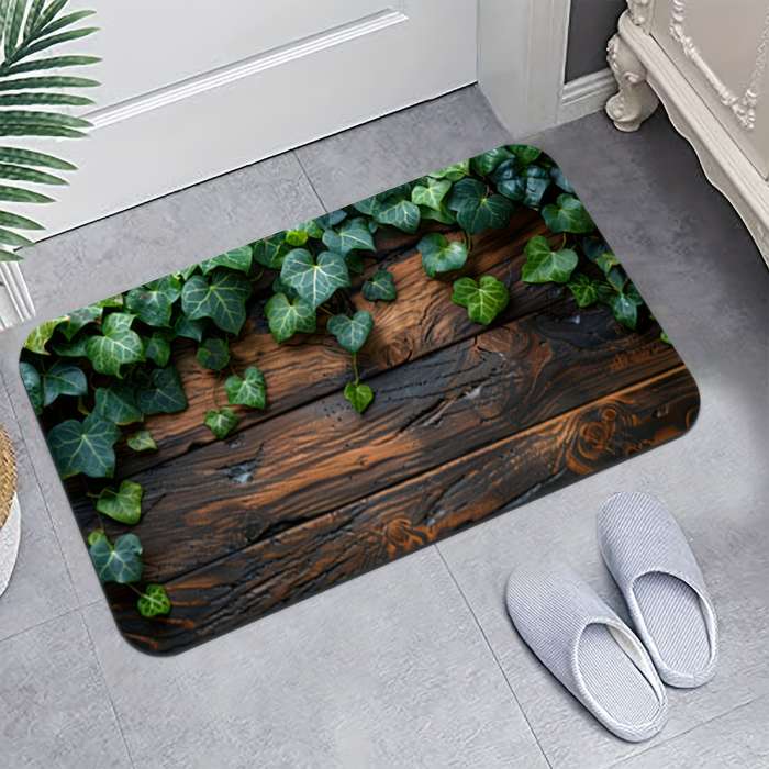 1Pc 19.6x31.5inch 50x80cm Floor Mat