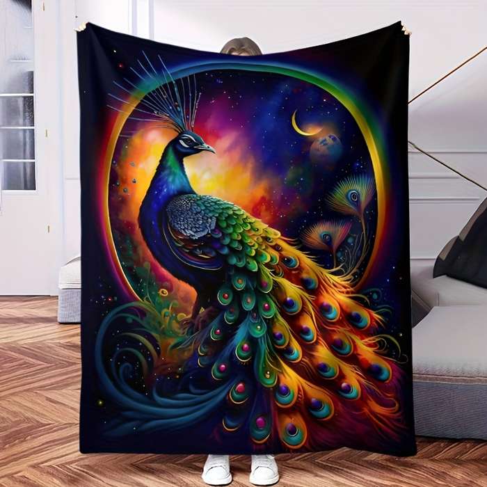 1ps Blanket Color Two Color Wine Red size 160x200cm