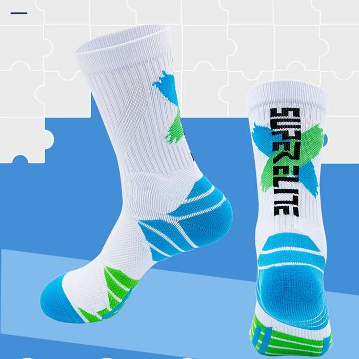 1 Pair  One Size Socks