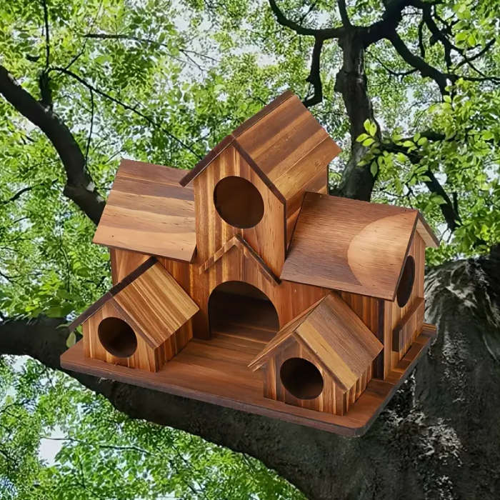 Small Bird Feeder
