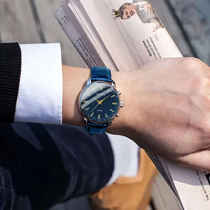 Geneva Watch mens