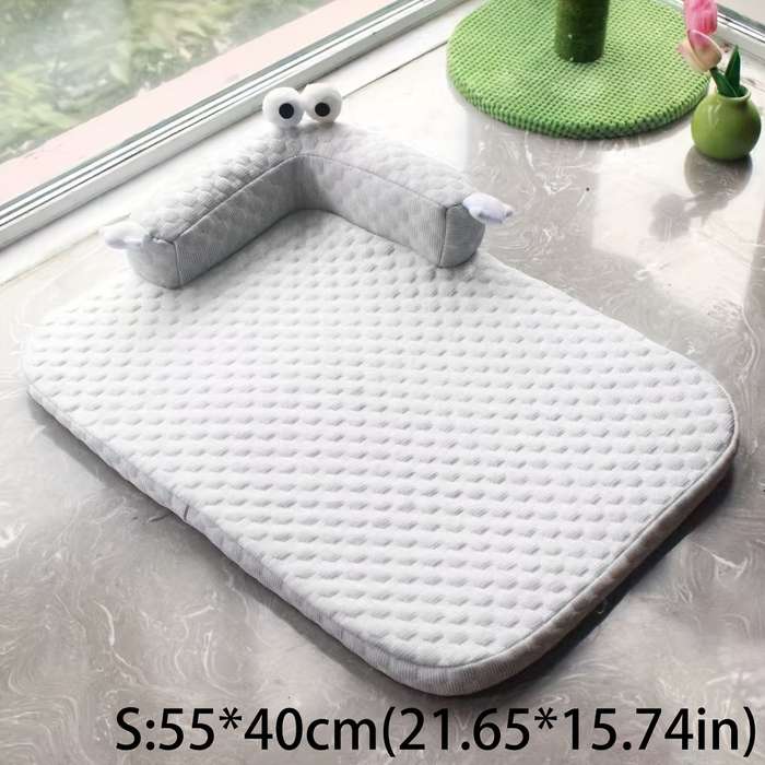 1piece Grey Cooling Pad
