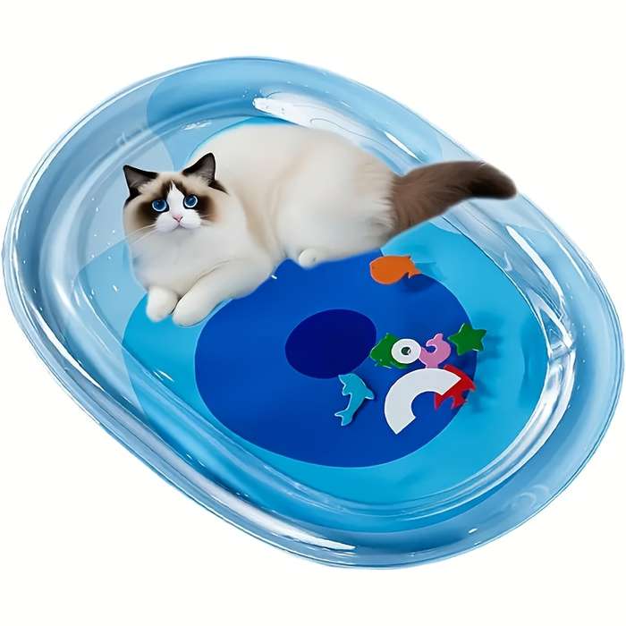 1piece Blue Ocean L Size Cooling Pad