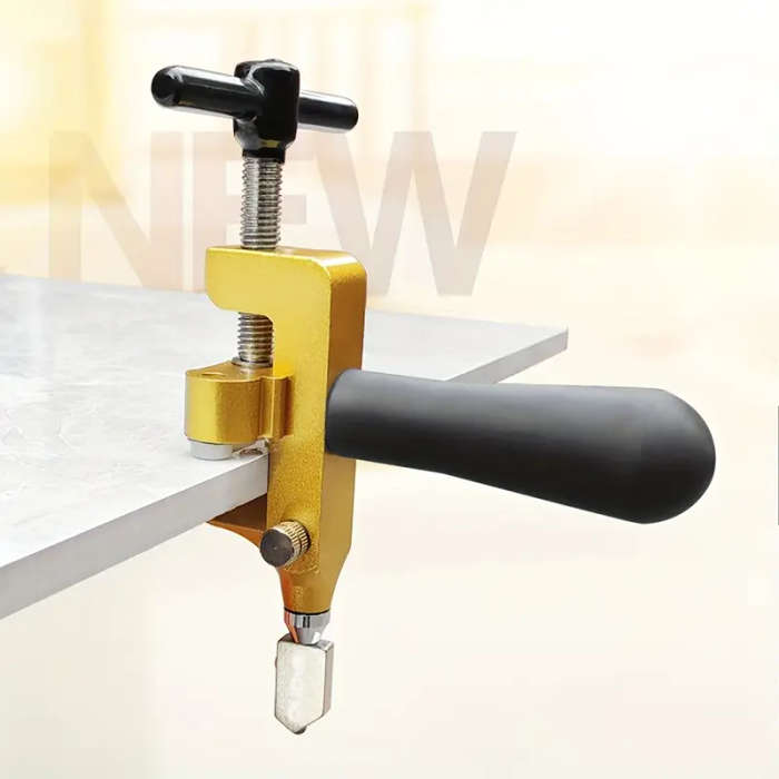 Manual Glass And Tile Cutter With Diamond Tip
