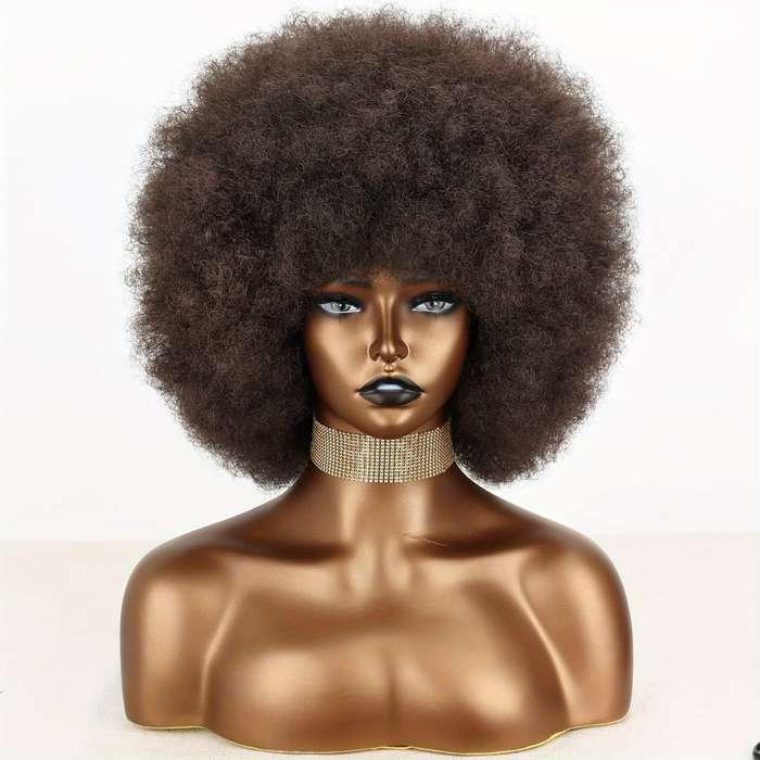 1Pc 1A 25.4cm Fashion Design Wig