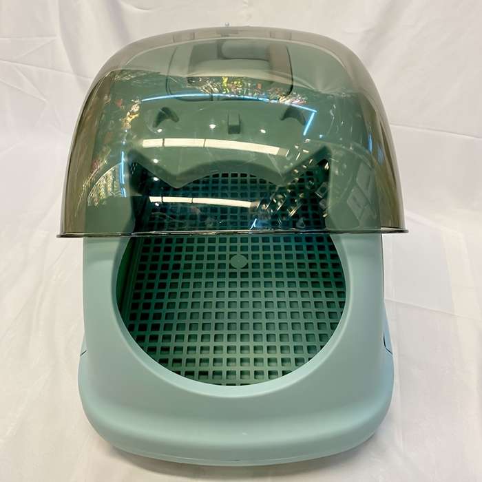 1pc Green Pet Bag