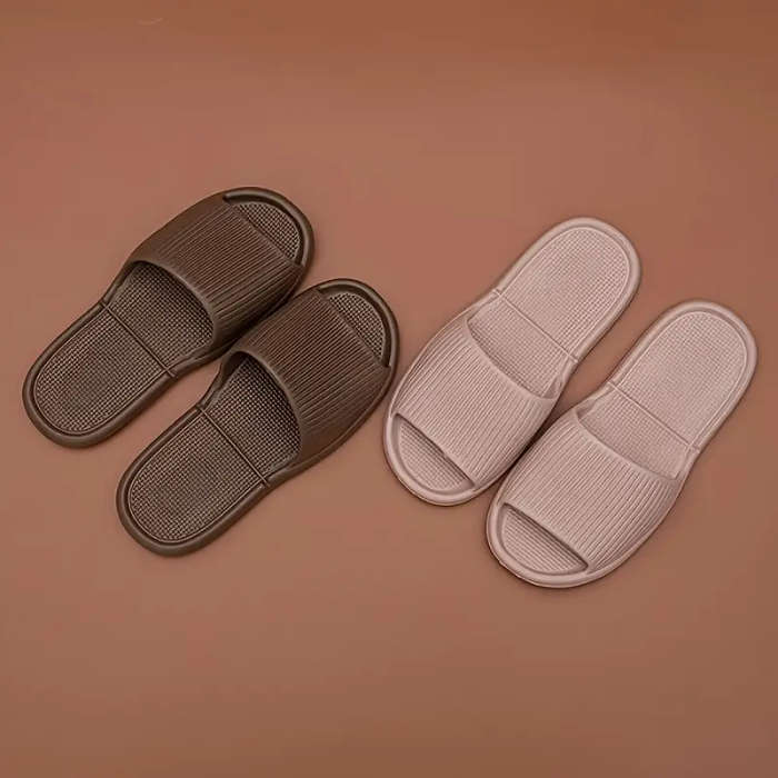 Unisex Anti-slip Sandals Beige 40-41