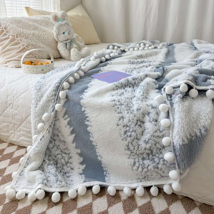 1ps Blanket Size 130X150Cm