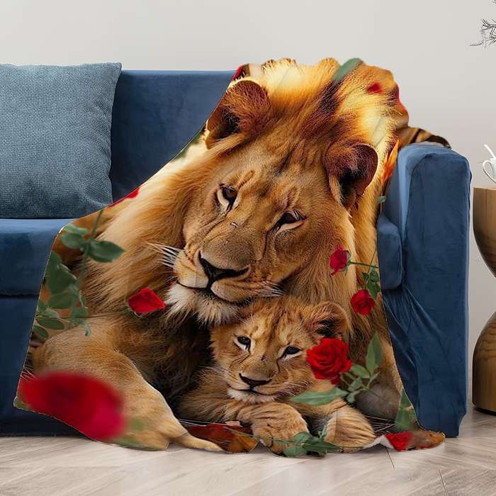 1ps Blanket Size 150X200Cm
