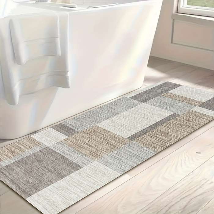1Pc 40x60cm 15.74x23.62inch Floor Mat
