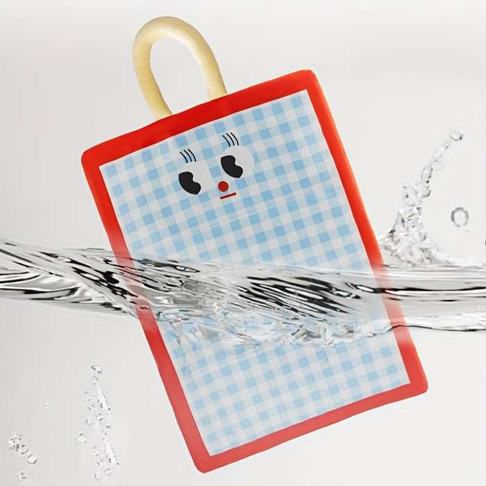 1piece Red Cooling Pad Ssize L