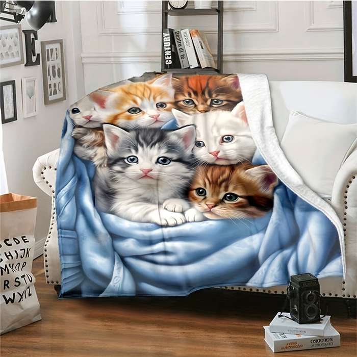 1ps Blanket Size 149.99X200.0Cm