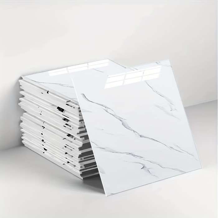 1PC Wall Stickers50pcs Golden White