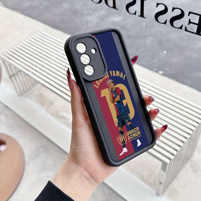 1Ps Mixed Color 1 For Samsung Galaxy A53 5G Phone Cases