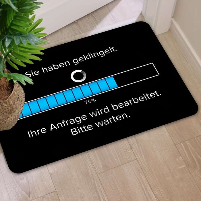 1Pc 50x80cm Floor Mat
