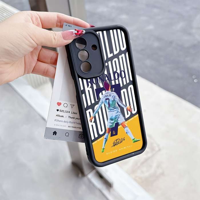 1Ps Mixed Color 1 For Samsung Galaxy A53 5G Phone Cases