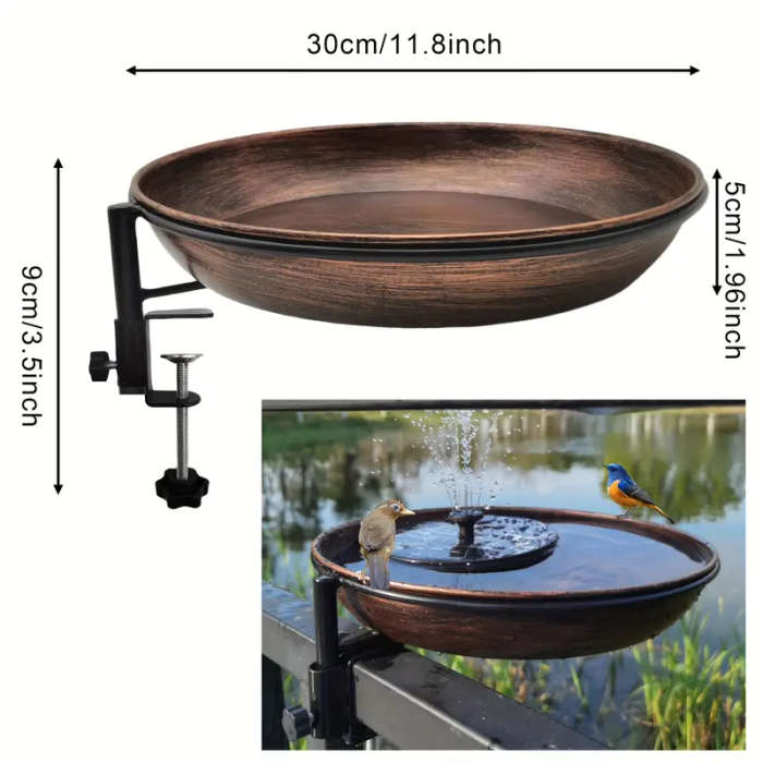 Small Bird Feeder