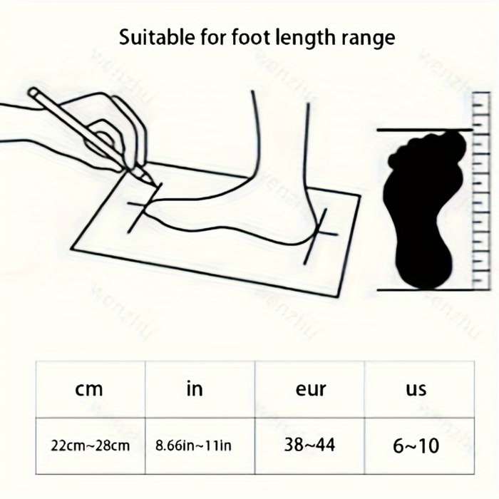 5 Pairs One Size High Elastic Socks