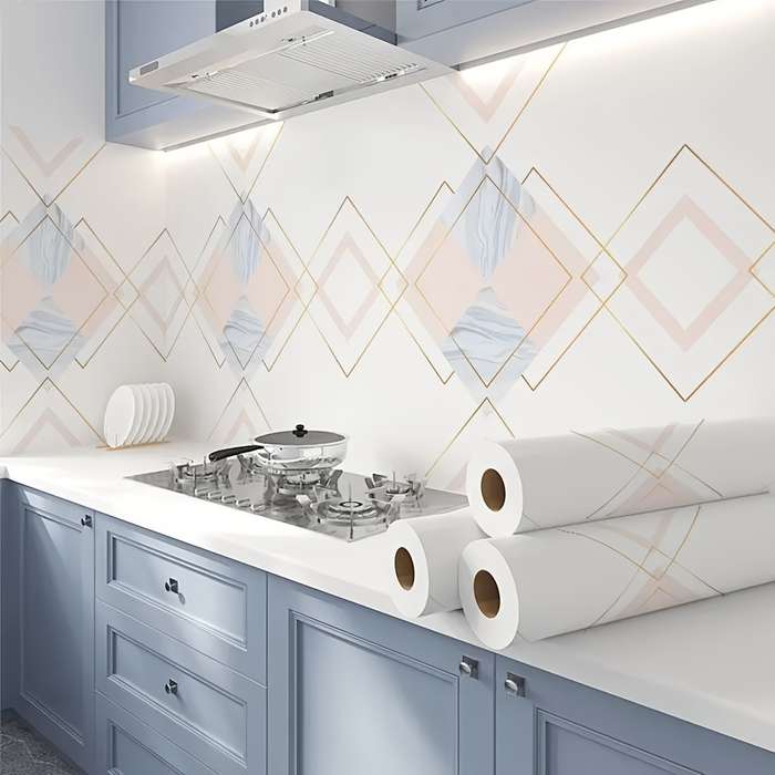 1PC Wall StickersCute Pet ParadiseWidth 60cmXLength 500cm