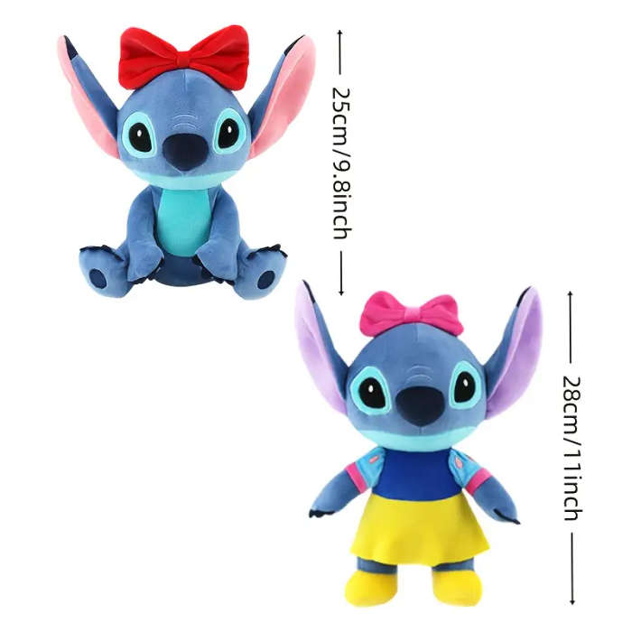Stitch Plush Toy