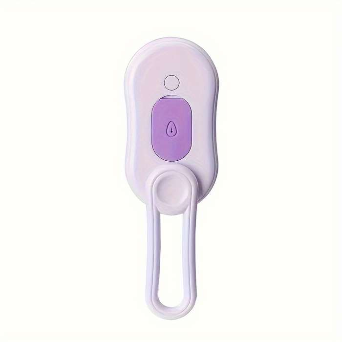 1pc Purple Pet Comb
