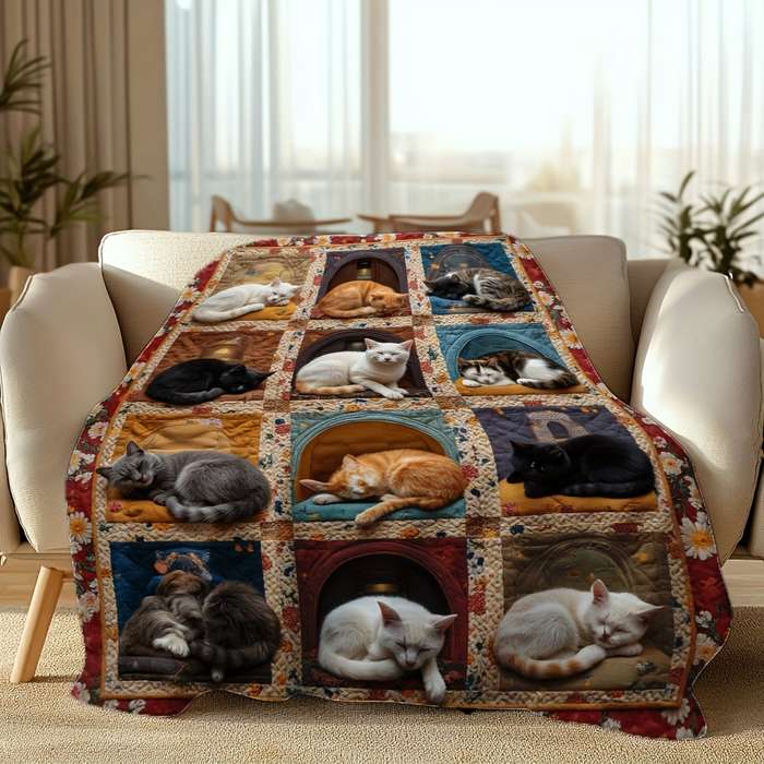 1ps Blanket Size 150X200Cm 59.06X78.74Inch