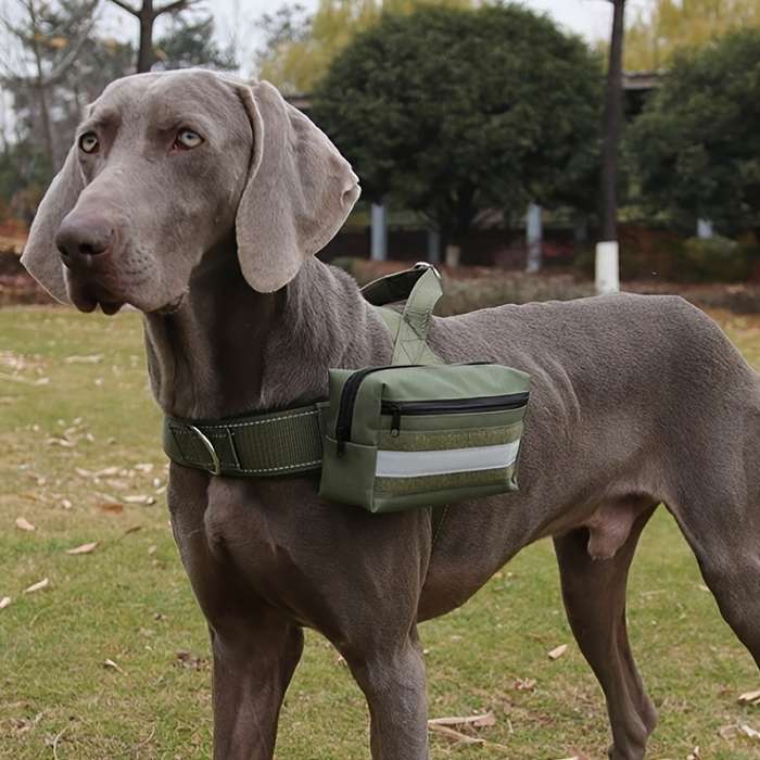 1pc Blacksize One size Pet Bag
