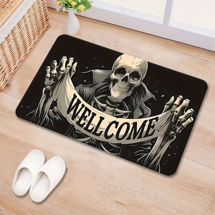 1Pc 23.6x35.4inch 60x90cm Floor Mat