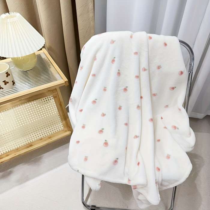 1ps Blanket Size 80Cm 100Cm  Style Polar Bear