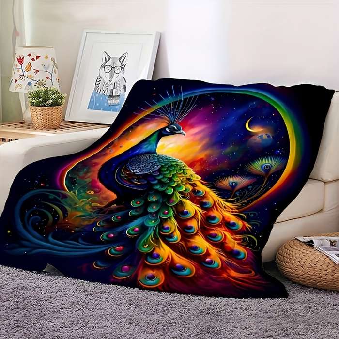 1ps Blanket Size 130X150Cm