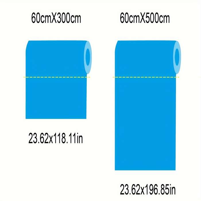 1PC Wall Stickers59.99X1500.0cm