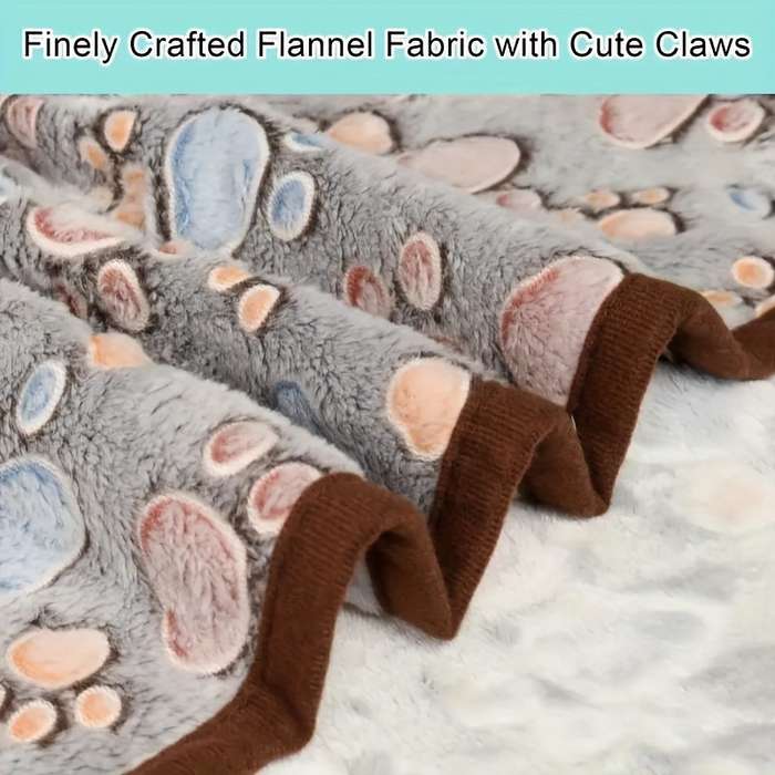 1ps Blanket Color Coffee Color Three Strip size Size: 58.42x40.64 cm, Quantity: 3