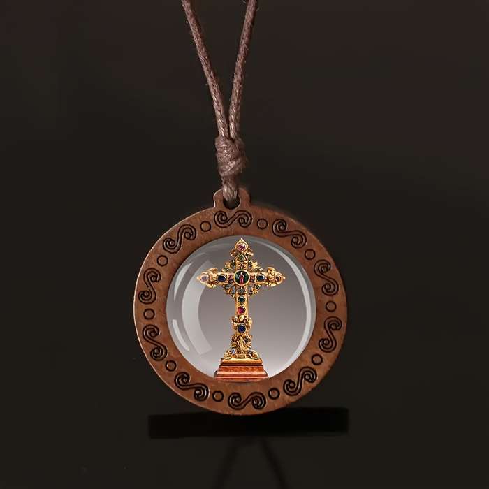 1 Piece Modern Style Jesus Theme Pendant