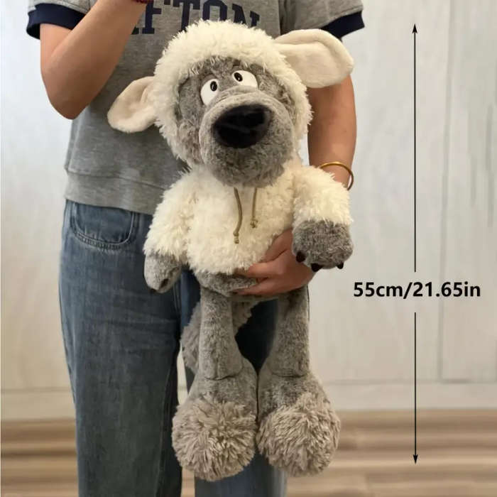 Plush And Fluffy Stuffed Animals