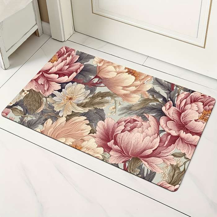 1Pc 19.69x31.49inch 50x80cm Floor Mat