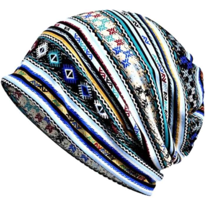 Hat Blue