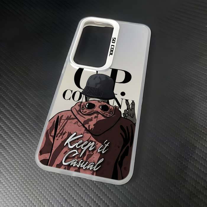 1Ps Mixed Color 1 For Samsung Galaxy S21 Fe 5G Phone Cases