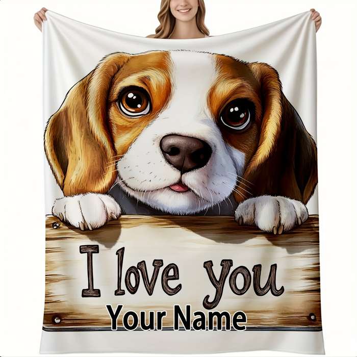 1ps Blanket Size  130X150Cm 51.18X59.06Inch
