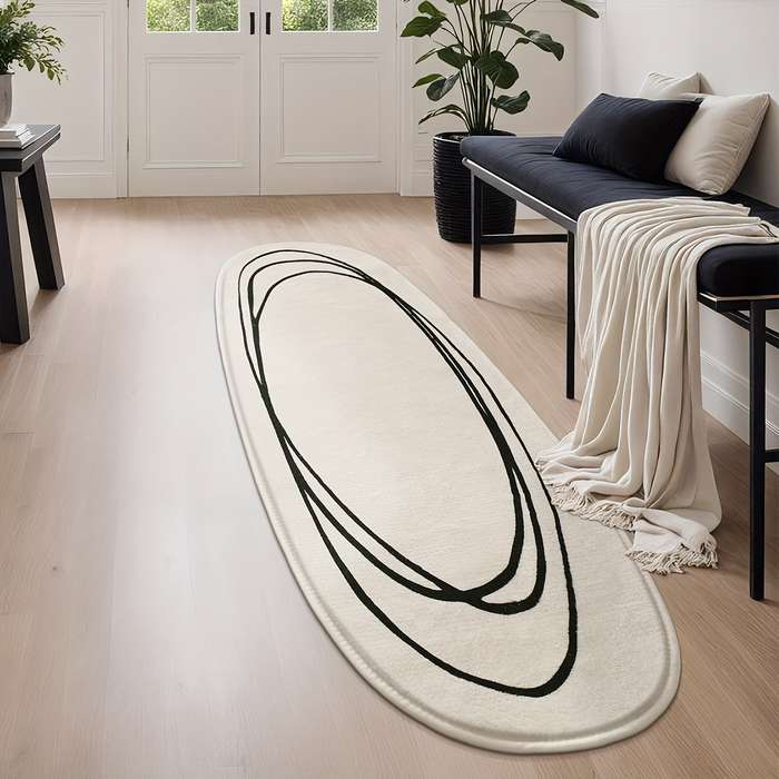 1Pc 60x150cm Floor Mat