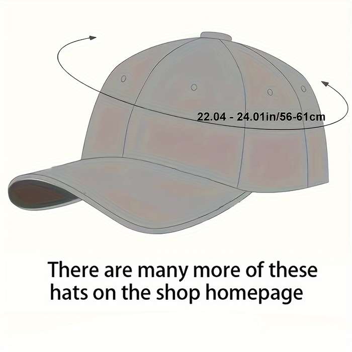 1pc Vintage 1967 Aged to Perfection Baseball Cap Adjustable Breathable Cotton Hat for Men Wome