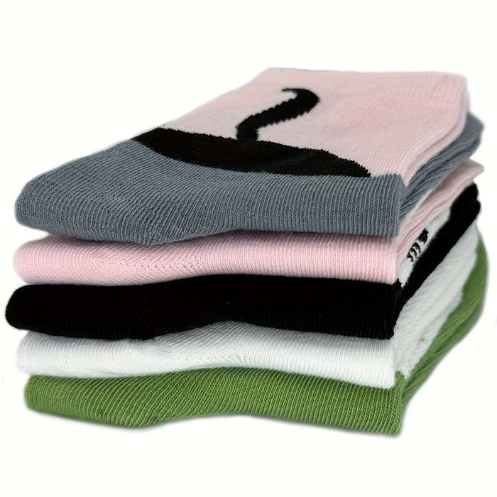1Pairs Sock Pink