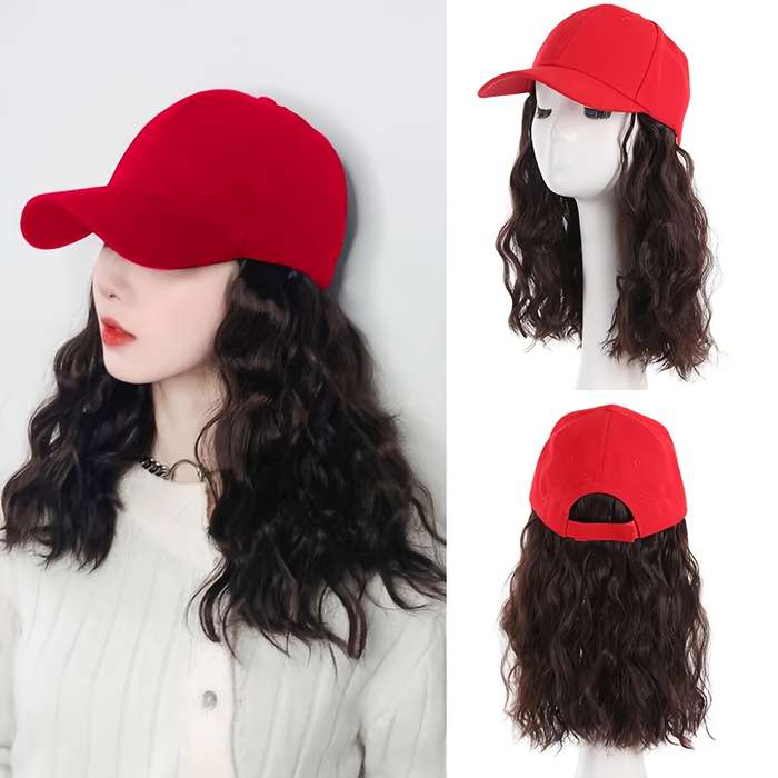 1Pc 2A 60.96cm Fashion Design Wig