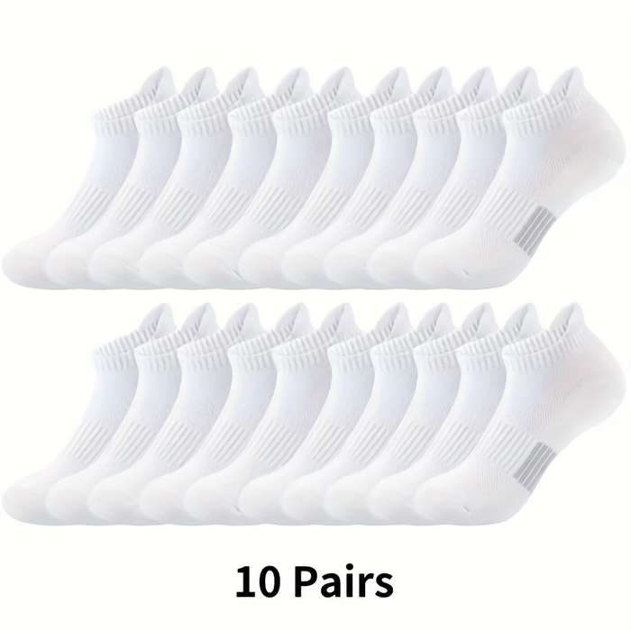 10 Pairs Sock Black