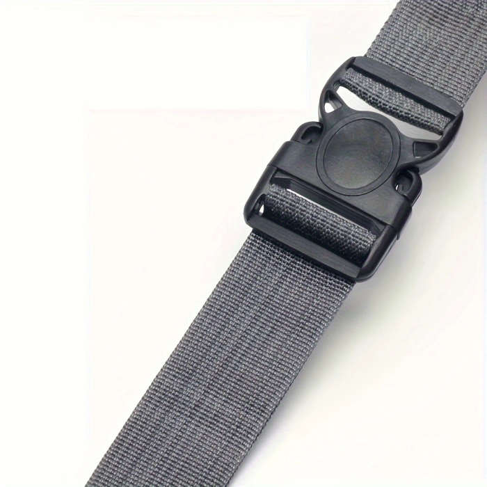 1pc Fanny Pack For Men Women Fashion Waterproof Waist Packs With Adjustable Belt Casual Bag Bum Bags