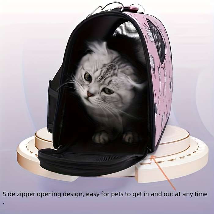 1pc Bluesize S Pet Bag