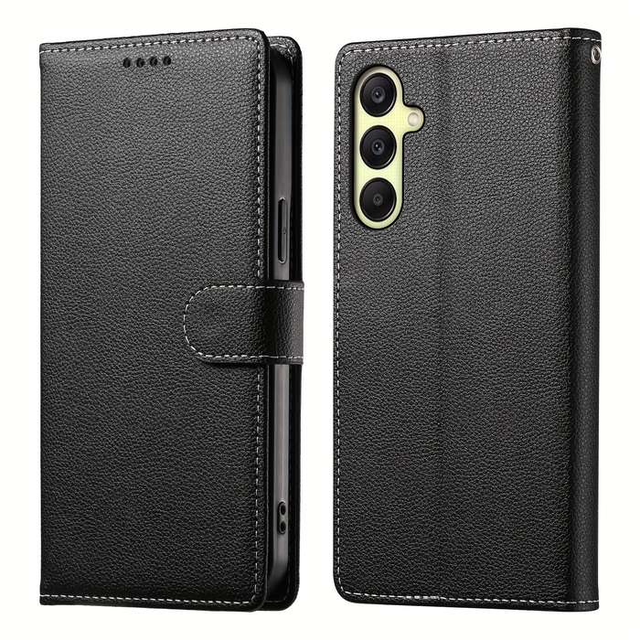 1pc Black For Samsung Galaxy A26 5G Phone Cases